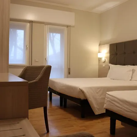 Szálloda Montereale 3*