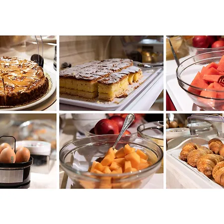 Montereale Szálloda