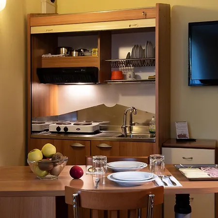 Szálloda Montereale 3*